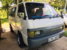 Mazda Bongo 1996 Van