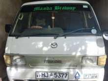 Mazda Bongo Brawny 1998 Van