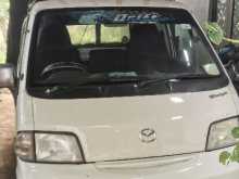 Mazda Bongo 2001 Lorry