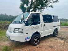 Mazda Bongo Lion 2006 Van