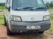 Mazda Bongo Lion 2006 Van