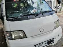 Mazda Bongo 2009 Van