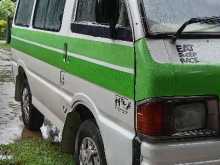 Mazda Bongo 1988 Van