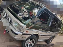Mazda Bongo 2006 Van