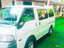 Mazda Bongo 2010 Van