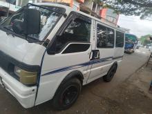 Mazda Bongo 1993 Van