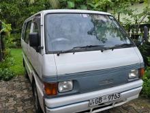 Mazda Bongo 1995 Van