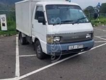 Mazda Bongo Freezer 1999 Lorry