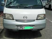 Mazda Bongo 2014 Van