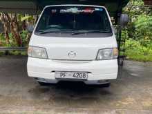 Mazda Bongo 2009 Van