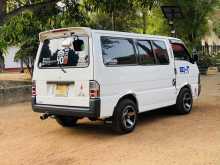 Mazda Bongo 1995 Van