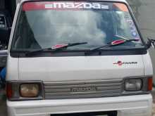 Mazda Bongo Brawny 1996 Lorry