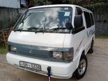 Mazda Bongo 1997 Van