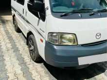 Mazda Bongo 2008 Van