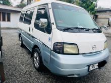 Mazda Bongo 2001 Van