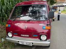 Mazda Bongo 1979 Van