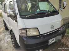 Mazda Bongo 2000 Van