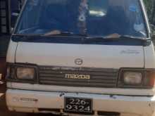 Mazda Bongo Brawny 1992 Lorry