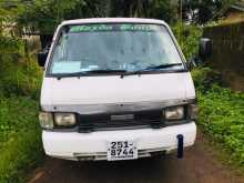 Mazda Bongo 1996 Van