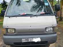Mazda Bongo Van 1997 Van