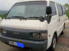 Mazda Mazda Bongo 1998 Van