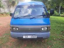 Mazda Bongo 1998 Van