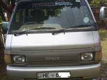 Mazda Bongo 1998 Van