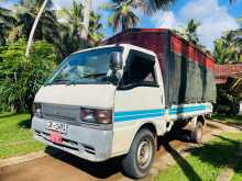 Mazda Mazda Bongo Lorry 1999 Lorry