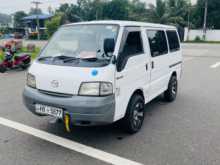 Mazda Bongo 1999 Van