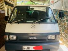 Mazda Bongo 1999 Van
