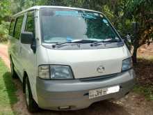 Mazda Bongo Lion Face 2000 Van