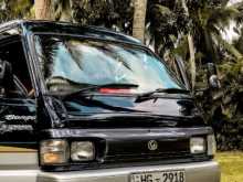 Mazda Bongo 2000 Van