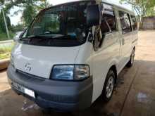Mazda Bongo Lion Face 2000 Van