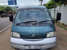 Mazda Bongo 2002 Van