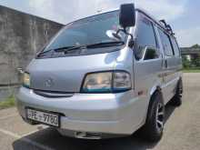 Mazda BONGO 2005 Van