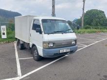 Mazda Bongo Freezer Truck 1999 Lorry