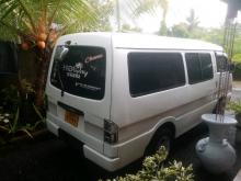 Mazda Bongo 1989 Van