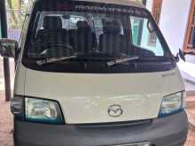 Mazda Bongo 2012 Van