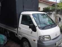 Mazda Bongo Lion Face 2019 Lorry