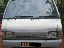 Mazda Bongo 1994 Van