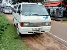 Mazda Bongo 1986 Van