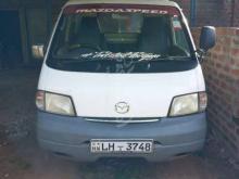 Mazda Bongo 2006 Lorry