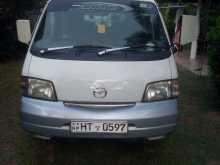 Mazda Bongo VX 1999 Van