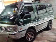 Mazda Bongo 2005 Van
