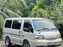 Mazda BONGO GL 2002 Van