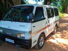 Mazda Bongo 1994 Van