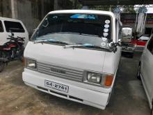 Mazda Bongo 1989 Van