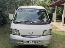 Mazda Bongo 1999 Van