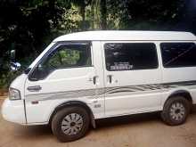 Mazda Bongo 2000 Van