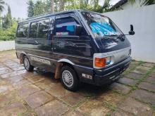 Mazda Bongo 1989 Van